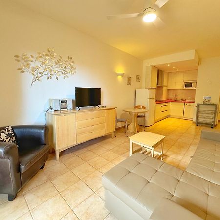 בנאלמדנה 797 Holiday Rentals- Precioso Piso Con Vistas Al Jardin En Benalbeach מראה חיצוני תמונה