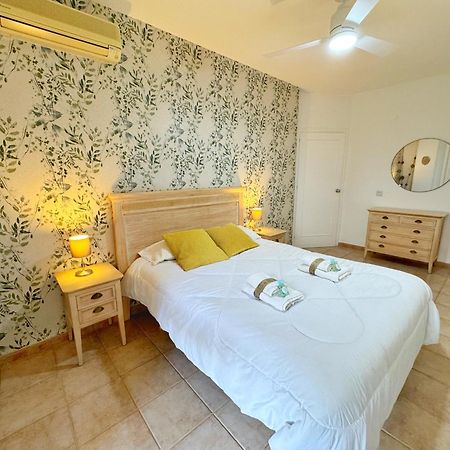 בנאלמדנה 797 Holiday Rentals- Precioso Piso Con Vistas Al Jardin En Benalbeach מראה חיצוני תמונה