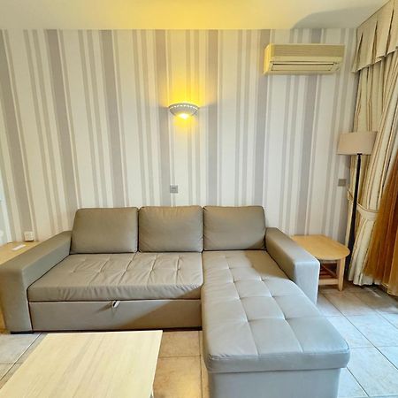 בנאלמדנה 797 Holiday Rentals- Precioso Piso Con Vistas Al Jardin En Benalbeach מראה חיצוני תמונה