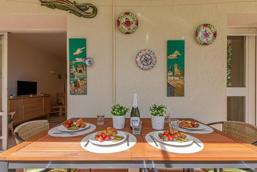 בנאלמדנה 797 Holiday Rentals- Precioso Piso Con Vistas Al Jardin En Benalbeach מראה חיצוני תמונה