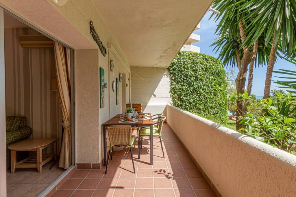 בנאלמדנה 797 Holiday Rentals- Precioso Piso Con Vistas Al Jardin En Benalbeach מראה חיצוני תמונה