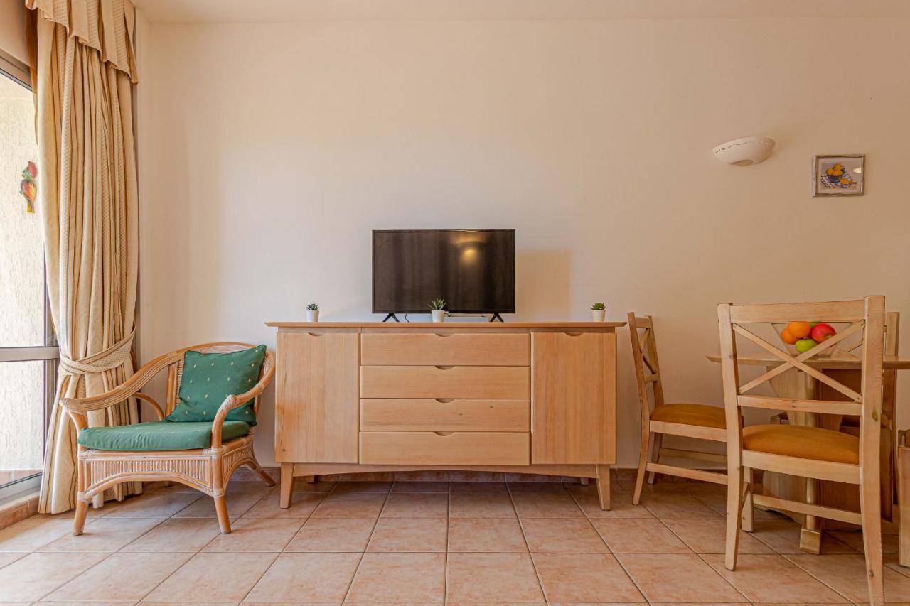 בנאלמדנה 797 Holiday Rentals- Precioso Piso Con Vistas Al Jardin En Benalbeach מראה חיצוני תמונה