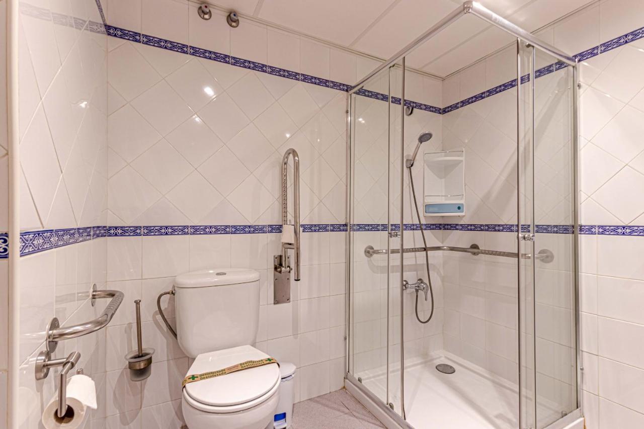 בנאלמדנה 797 Holiday Rentals- Precioso Piso Con Vistas Al Jardin En Benalbeach מראה חיצוני תמונה