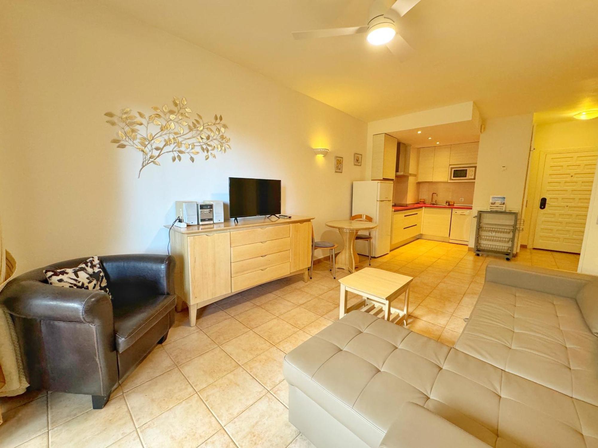 בנאלמדנה 797 Holiday Rentals- Precioso Piso Con Vistas Al Jardin En Benalbeach מראה חיצוני תמונה