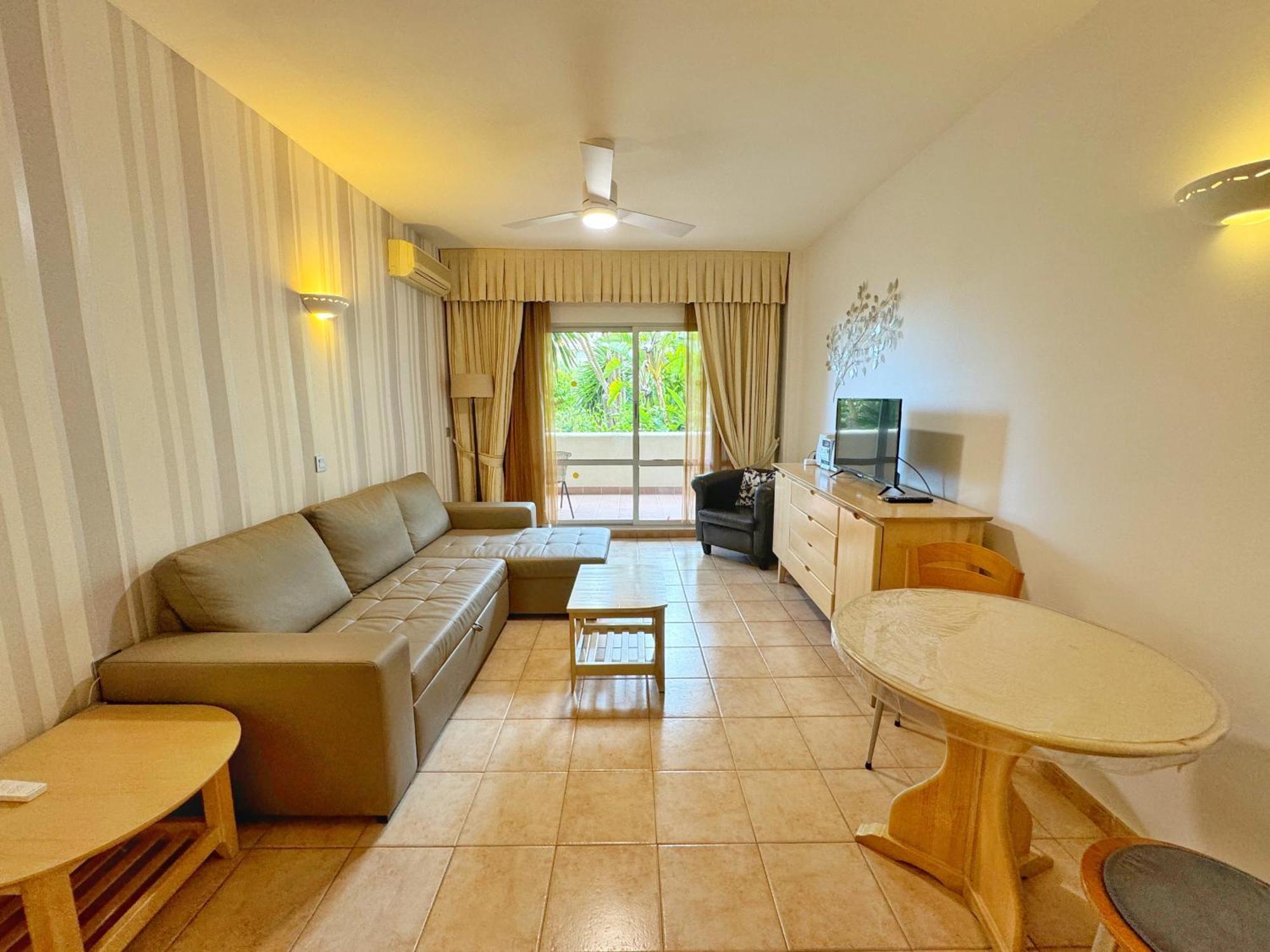 בנאלמדנה 797 Holiday Rentals- Precioso Piso Con Vistas Al Jardin En Benalbeach מראה חיצוני תמונה