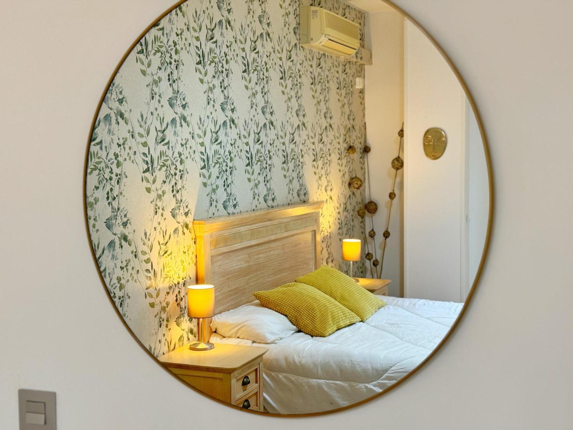 בנאלמדנה 797 Holiday Rentals- Precioso Piso Con Vistas Al Jardin En Benalbeach מראה חיצוני תמונה